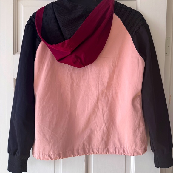 Scotch and Soda Maison Scotch Rainbow Heat Jacket - Picture 6 of 7